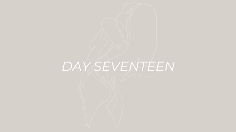 " DAY 17 "